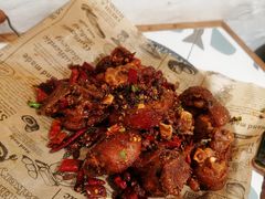 -十面欢腾·海鲜面·台式Bistro(长乐路店)