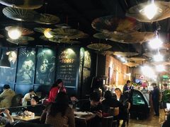 大堂-大书房咖啡(中传国交店)