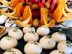 精美果盘-孔乙己(后海店)