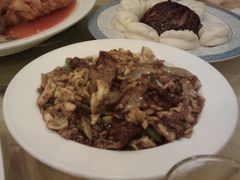 醋溜木须-郭林家常菜(洋桥店)