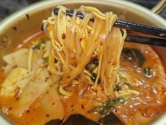 -曹宝林砂锅麻辣烫(星光路店)