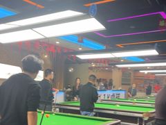 -JK CLUB 桌球俱乐部