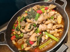 美味紫苏蛙-蛙喔牛蛙(金桥太茂店)