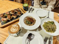 -沏点Trattoria意大利餐厅(新街口店)