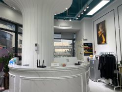 -ASG Hair Salon烫染·接发