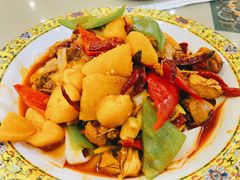 -新疆红柳花餐厅(新洲店)