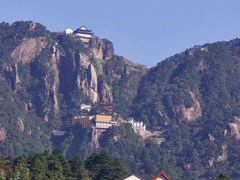 -九华山风景区