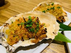 烤生蚝-林妈妈村·日式料理(宝山龙湖天街店)