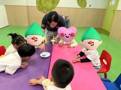 -金宝贝早教(济南欧亚大观商场中心)