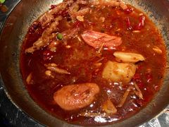 鸡翅煲-胖哥俩肉蟹煲(永旺店)
