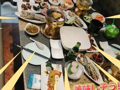 -丰卓会海鲜自助(中润大道店)
