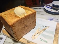 -绿茶餐厅(海岸城店)