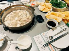 竹荪椰子鸡-烹然四季椰子鸡火锅(团结湖总店)