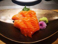 三文鱼刺身-游You House(西单老佛爷店)