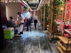 大堂-豆花姐烂豆花火锅(水屯北路恒大滨河店)