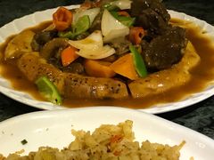 -东方亚克西餐厅(西康路店)