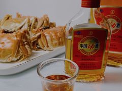 -黄记大闸蟹专卖店·活蟹·醉蟹
