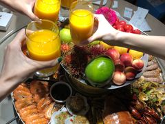 -日进一片海.生腌海鲜火锅.宵夜烧烤(三里屯总店)