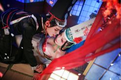 -星元素cosplay动漫摄影写真工作室