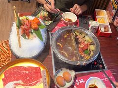-披头士和牛火锅·寿喜烧自助(陶溪川店)