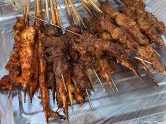 -上园鸡骨棒(上园小区店)