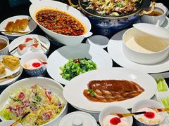 -喜悦烤鸭·新京菜(王府井店)