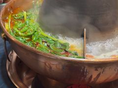 -南门四季铜锅涮肉(左家庄店)