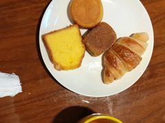 -无锡鲁能万豪酒店-行政酒廊