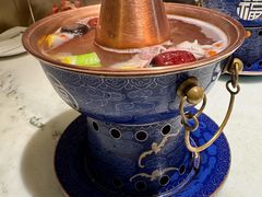 -涮福記·现切牛羊肉火锅(世纪汇店)