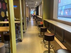 -麦当劳(番禺易发商业街店)