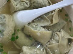 -顶巧鸡汤馄饨(虹口总店)