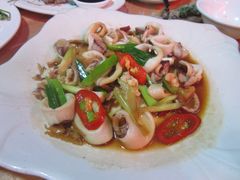 -连家船海鲜大排档·20年闽菜店(厦大店)