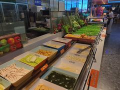 -非烤勿扰韩式自助烤肉火锅(龙岗万达广场店)