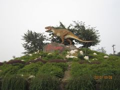 -自贡恐龙博物馆