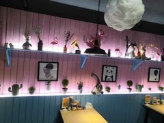 大堂-友达面馆·酸菜鱼面(钱塘区店)