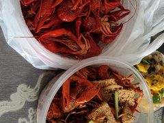-虾女王·龙虾·烧烤(龙江店)