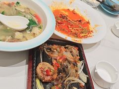 -民族手抓羊肉馆·滩羊手抓·烤全羊