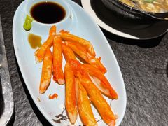 日式蟹腿肉-买又大餐厅(福林里店)
