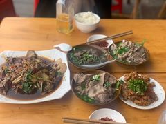 粉蒸牛肉-周记翘脚牛肉
