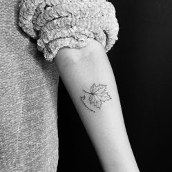 -AC TATTOO 纹身