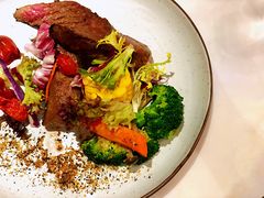 果木烤3A三角肩扒-打趸BTC·Breaktime cafe(北京路店)