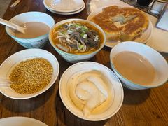 -蒙亨·手把肉·蒙古包文化主题餐厅(天恒广场店)