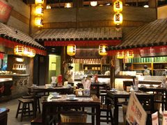 大堂-南京大牌档(凯德大峡谷店)