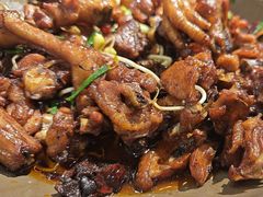 -杜婆鸡跳跳蛙(亿都店)