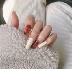 手部美甲-七月美睫 美甲