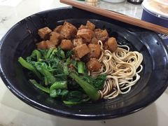 辣酱面-老地方面馆(思南路店)