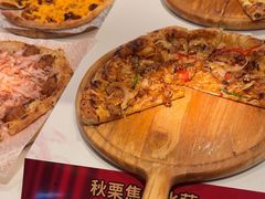 -比格比萨自助(宝山日月光店)