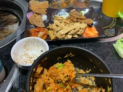 -烤路里·韩国品质自助烤肉(石路天虹4号店)