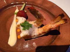 -渔火·特色餐厅(佘山世茂洲际酒店)