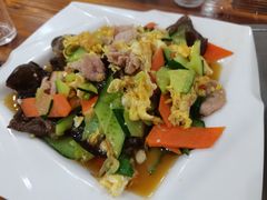 木须肉-九妹农家大铁锅东北菜(江湾店)